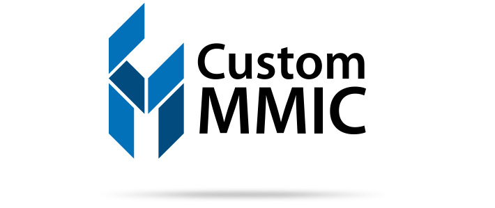 Custom MMIC Logo Design