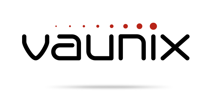 Vaunix Logo Design