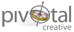 Pivotal Creative Logo